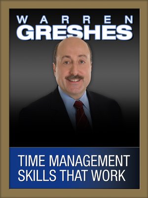 cover image of Time Management Skills That Work
